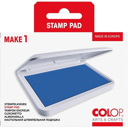 COLOP MAKE1 Ink Pad - Various Colours - ABC School Supplies