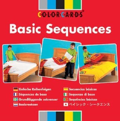 Colorcards: Basic Sequences - ABC School Supplies