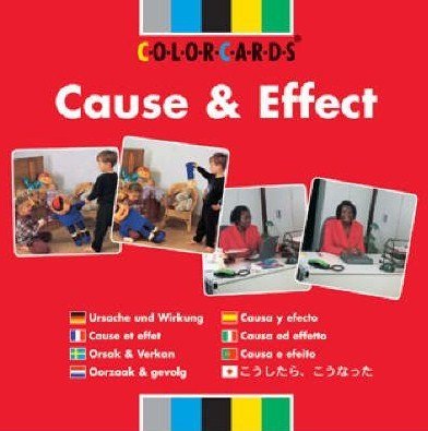 Colorcards: Cause And Effect - ABC School Supplies