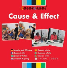 Colorcards: Cause And Effect - ABC School Supplies