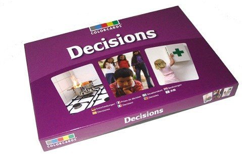Colorcards: Decisions - ABC School Supplies