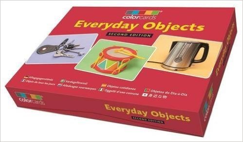 Colorcards: Everyday Objects (2Nd Edition) - ABC School Supplies
