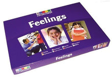 Colorcards: Feelings - ABC School Supplies