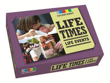 Colorcards: Life Events - ABC School Supplies