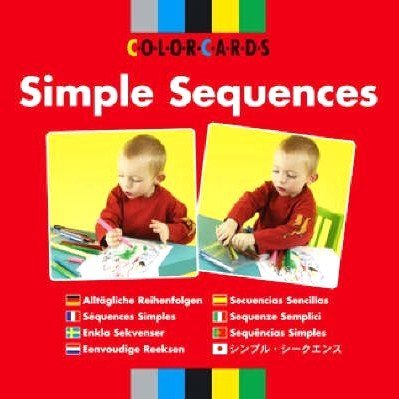 Colorcards: Simple Sequences - ABC School Supplies