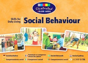 Colorcards: Social Behaviour - ABC School Supplies