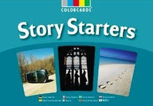 Colorcards: Story Starters - ABC School Supplies
