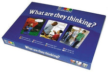 Colorcards: What Are They Thinking? - ABC School Supplies