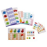 COLOREDO 1, 2, 3 - ABC School Supplies
