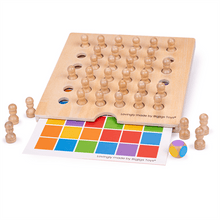 Colour Memo Game - ABC School Supplies