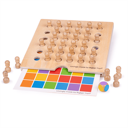 Colour Memo Game - ABC School Supplies