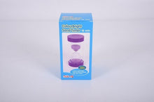 Colourbright Sand Timer - 15 Min. Purple - ABC School Supplies