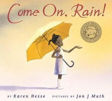 Come On, Rain! Hardcover - ABC School Supplies