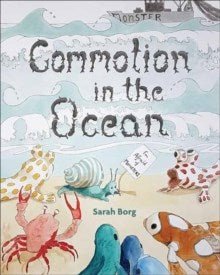 Commotion In The Ocean - ABC School Supplies
