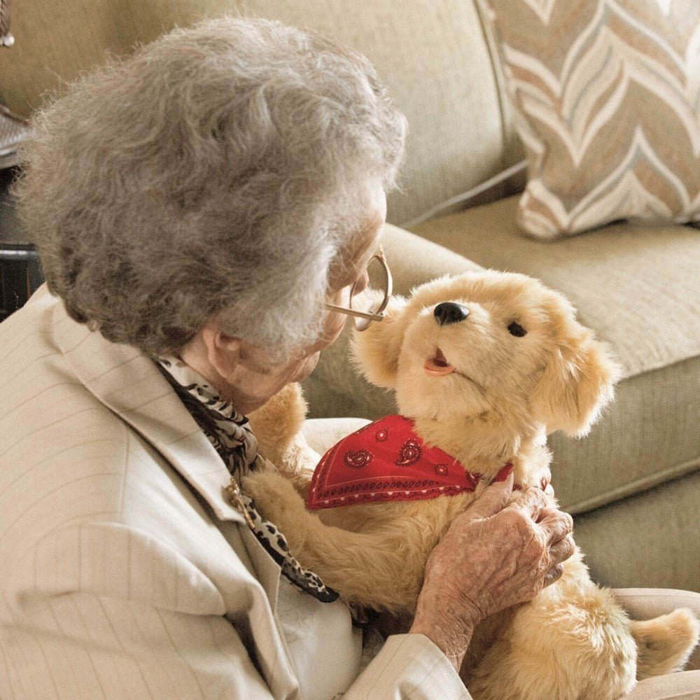 Companion Dog - Joy For All - ABC School Supplies