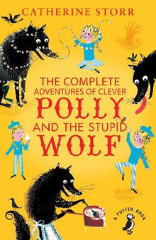 Complete Adventures of Clever Polly and the Stupid Wolf - ABC School Supplies