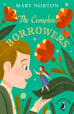 Complete Borrowers - ABC School Supplies