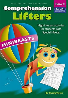 Comprehension Lifters Book 2 - ABC School Supplies
