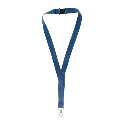 Concept 10 Pack Durable Textile Lanyard - ABC School Supplies