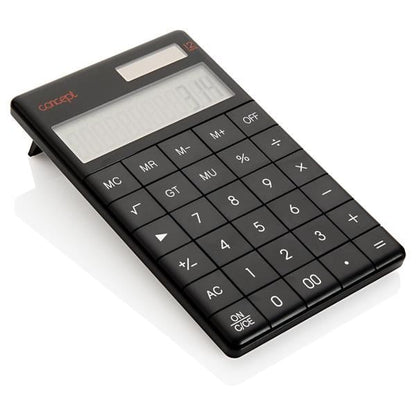 Concept 12 Digit Desktop Calculator - ABC School Supplies