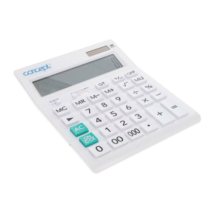 Concept 16 Digit Display Calculator - ABC School Supplies