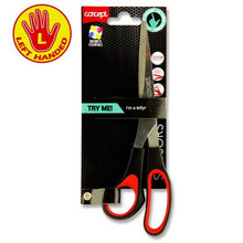 Concept 21cm Comfort Grip Scissors - Left Handed - ABC School Supplies