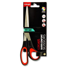 Concept 21cm Super Comfort Grip Scissors - ABC School Supplies