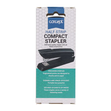 Concept 26/6 Half Strip Compact Stapler - ABC School Supplies