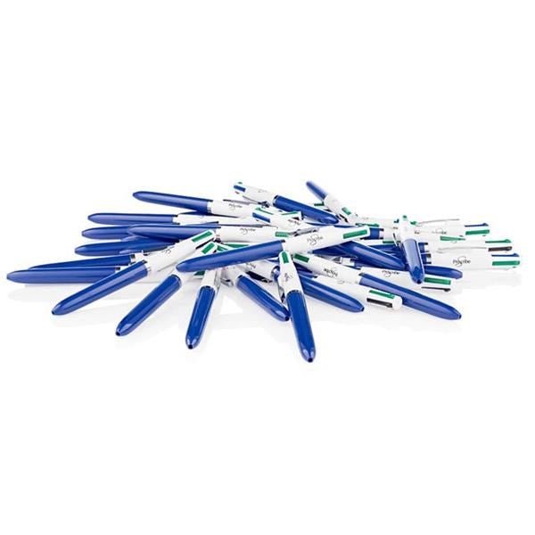 Concept 4 - In - 1 Ballpoint Pen Tub of 36 - ABC School Supplies