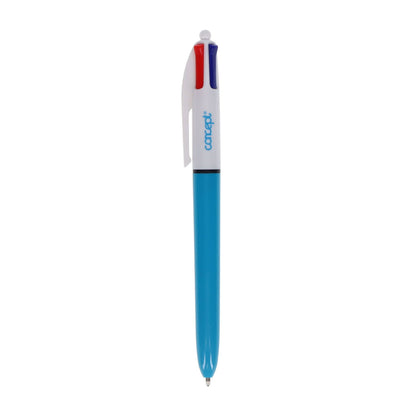Concept 4 - In - 1 Ballpoint Pen Tub of 36 - ABC School Supplies