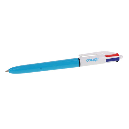 Concept 4 - In - 1 Ballpoint Pen Tub of 36 - ABC School Supplies