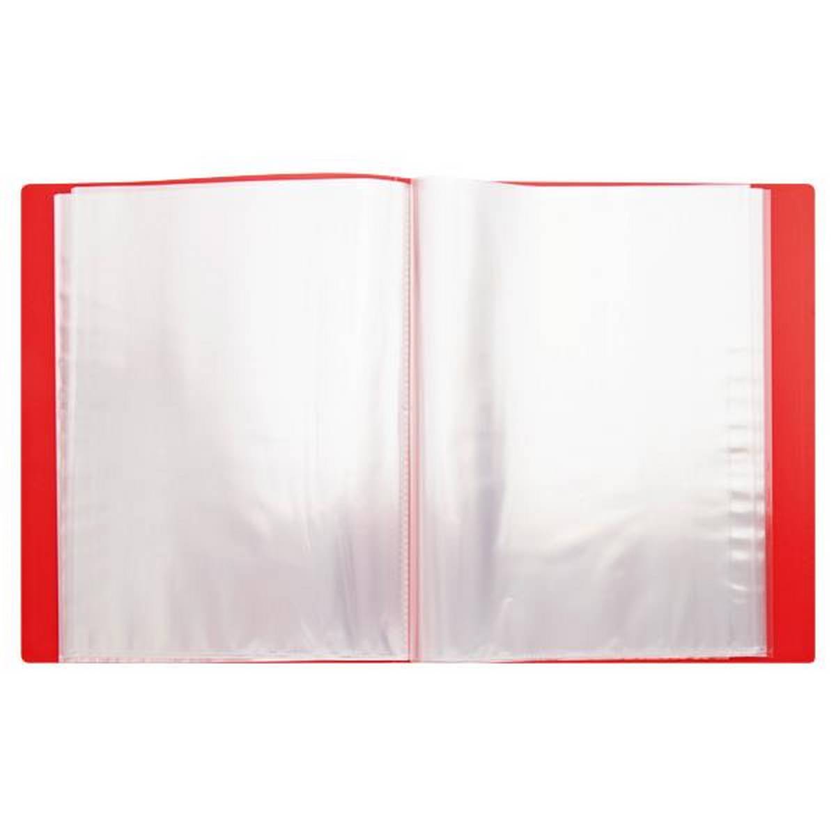 Concept 40 Pocket Display Book - ABC School Supplies