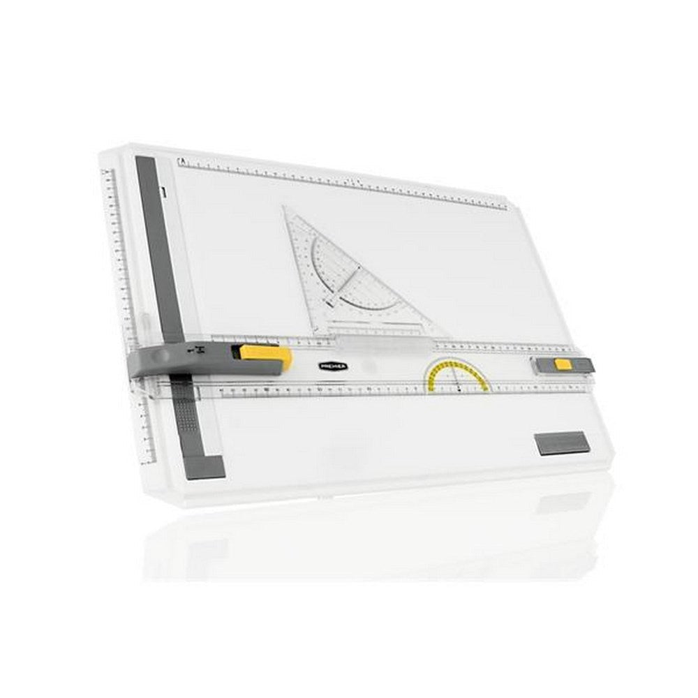 Concept A3 Technical Drawing Board With Sliding Ruler - ABC School Supplies