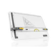 Concept A3 Technical Drawing Board With Sliding Ruler - ABC School Supplies