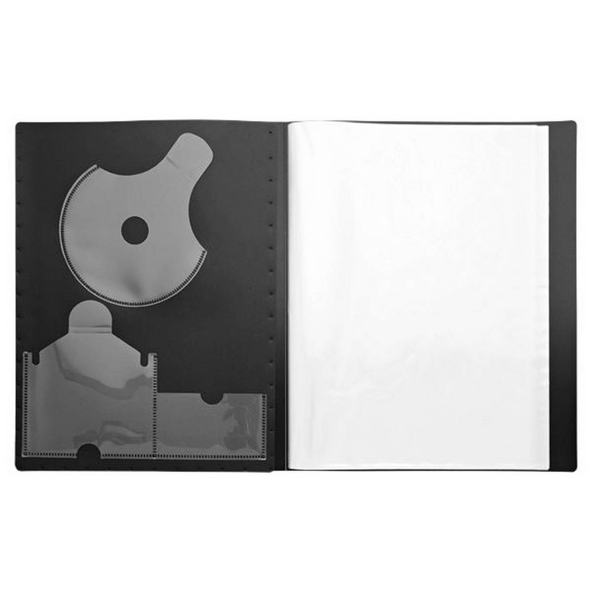 Concept A4 40 Pocket Presentation Display Book - ABC School Supplies