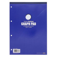 Concept A4 80 Sheets Graph Pad - ABC School Supplies