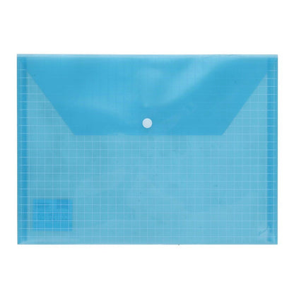 Concept A4 Button Wallet Grid Design - ABC School Supplies