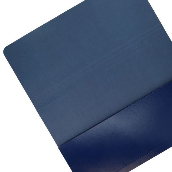 Concept A4 Cardboard Document Wallets Pack Of 5 - ABC School Supplies