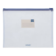Concept A4+ Durable Mesh Wallet - ABC School Supplies