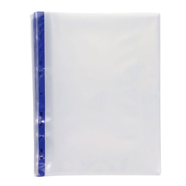 Concept A4 Extra Strong Polypockets Pack of 100 - ABC School Supplies