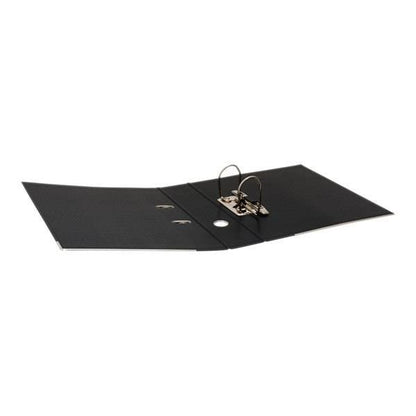 Concept A4 Pp Lever Arch File - Black - ABC School Supplies