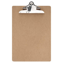 Concept A4 Wooden Clip Board Universal - ABC School Supplies