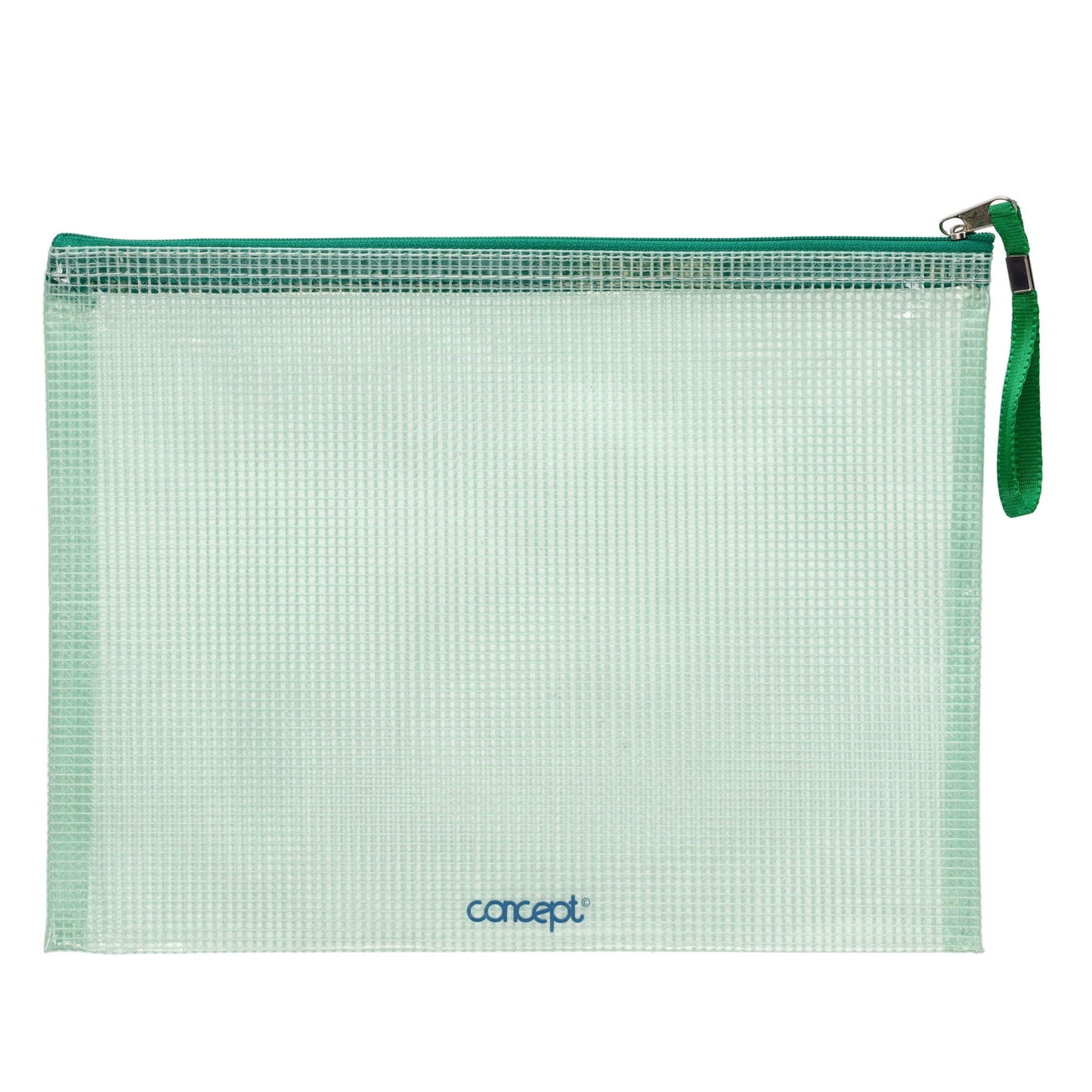 Concept B5 Mesh Storage Wallet - ABC School Supplies