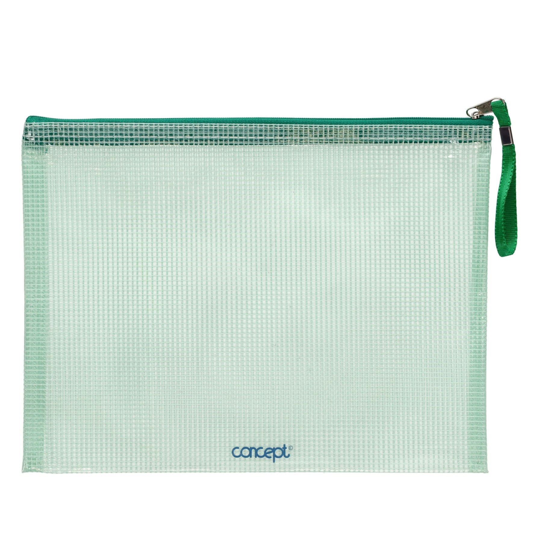 Concept B5 Mesh Storage Wallet - ABC School Supplies