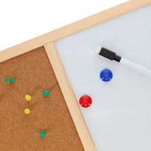 Concept Combo Notice Board 60x40cm - ABC School Supplies