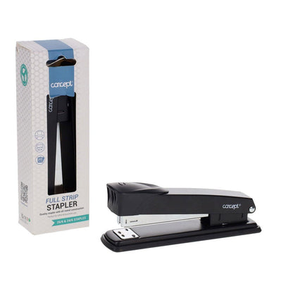Concept Full Strip Stapler - ABC School Supplies