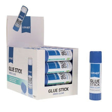 Concept Glue Stick Large 40g Pack of 24 - ABC School Supplies
