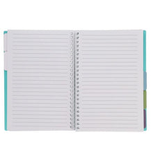 Concept Green A5 Project Book 100 Sheets - ABC School Supplies