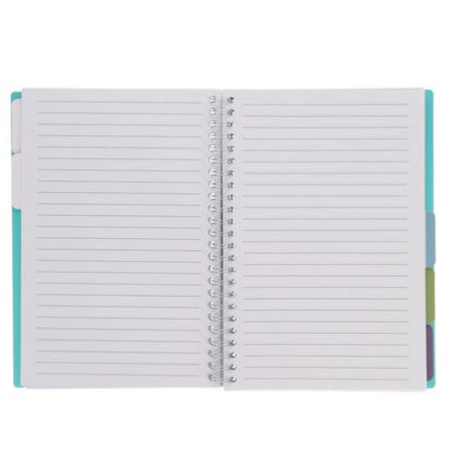Concept Green A5 Project Book 100 Sheets - ABC School Supplies