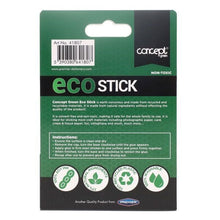 Concept Green Eco Glue Stick 2 X 36G - ABC School Supplies